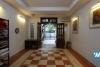 The first floor with two yards for rent for doing business on To Ngoc Van st, Tay Ho district